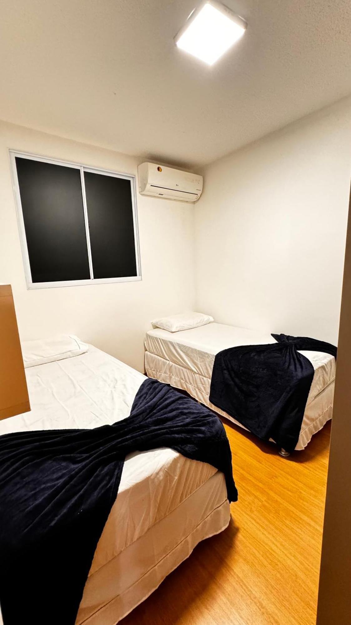 Apartamento Novo Na Melhor Localizacao Cuiabá Exteriér fotografie
