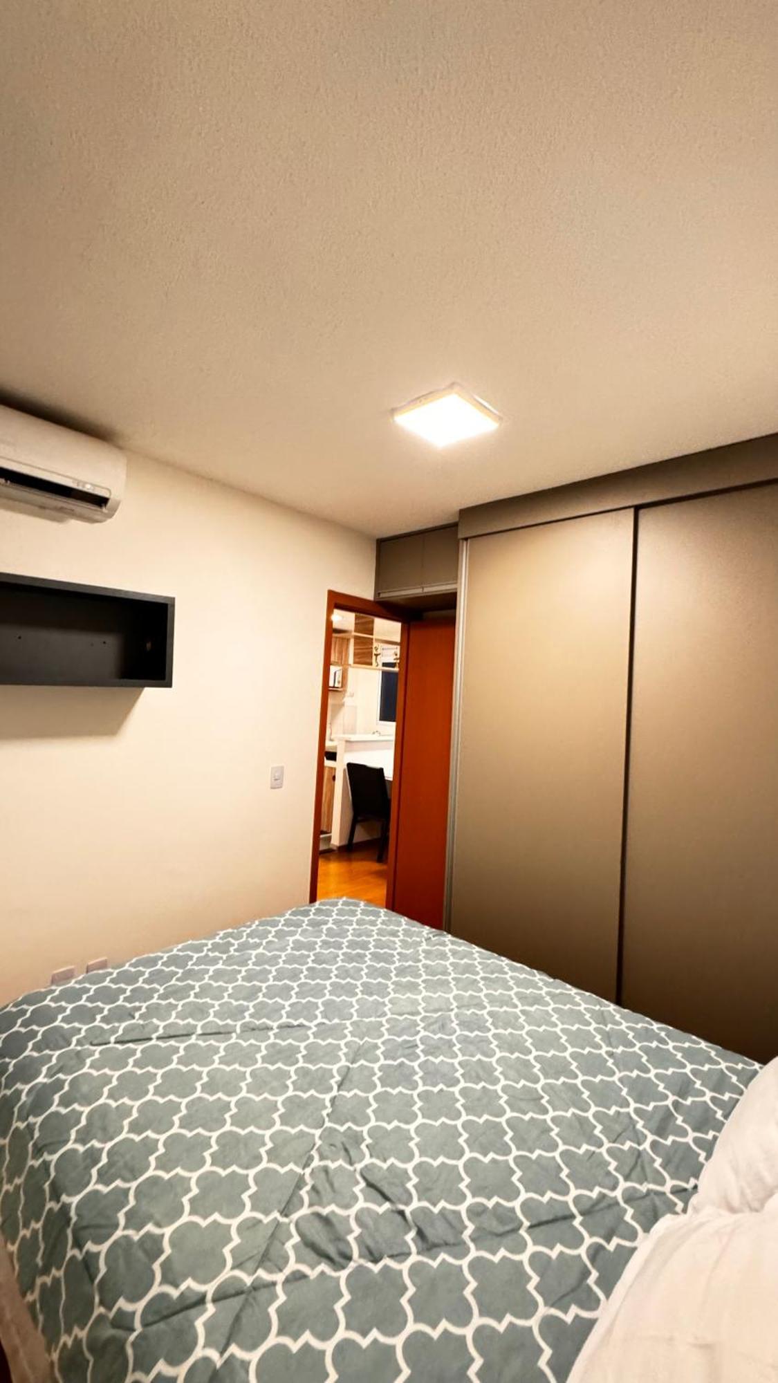 Apartamento Novo Na Melhor Localizacao Cuiabá Exteriér fotografie